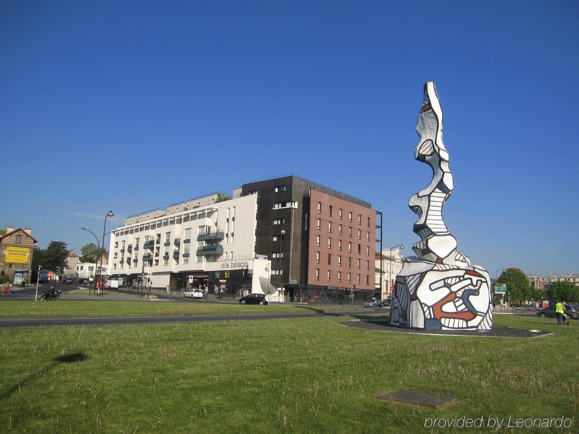 Le Carmin By Popinns Vitry-sur-Seine Exterior photo